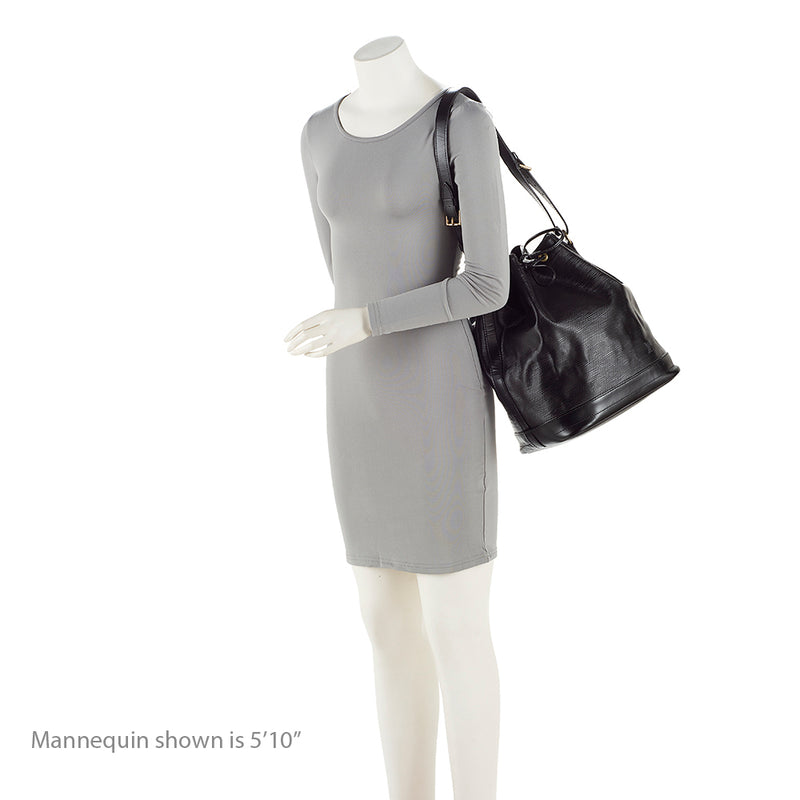 Louis Vuitton Epi Noe BB Crossbody Bag M40845 – Timeless Vintage