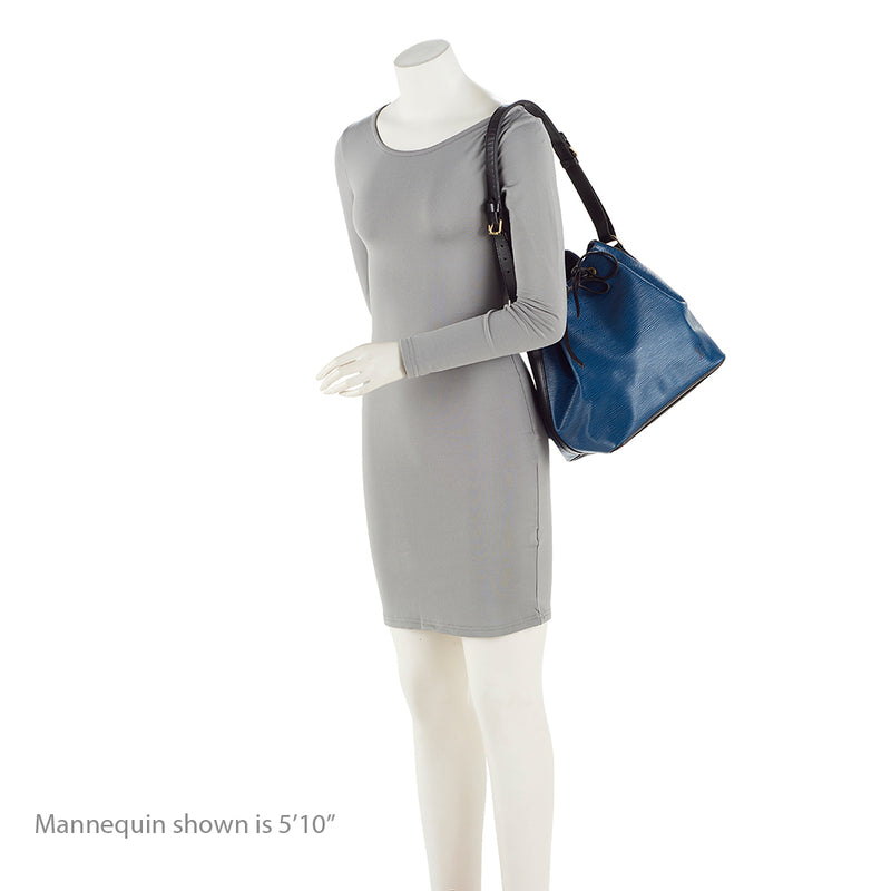 Louis Vuitton Vintage Epi Leather Noe Shoulder Bag (SHF-6rxQpn) – LuxeDH