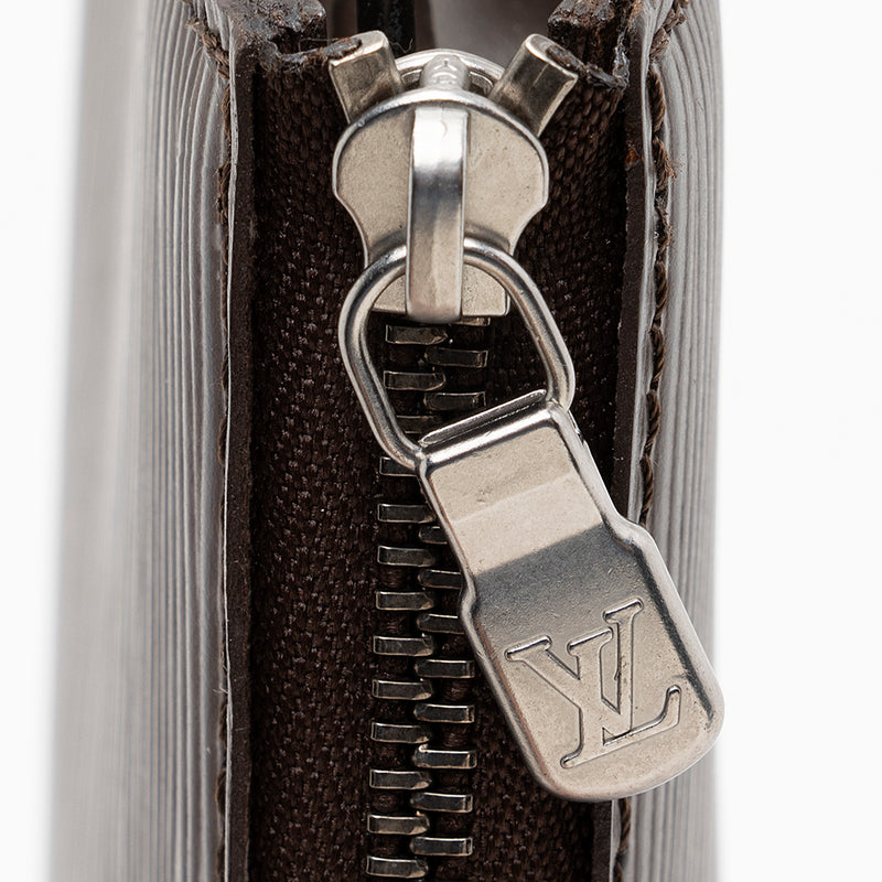 Louis Vuitton Pochette Accessoires Silver EPI