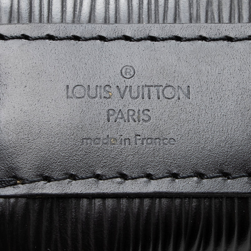 Louis Vuitton Epi Leather Segur PM Satchel (SHF-23074) – LuxeDH