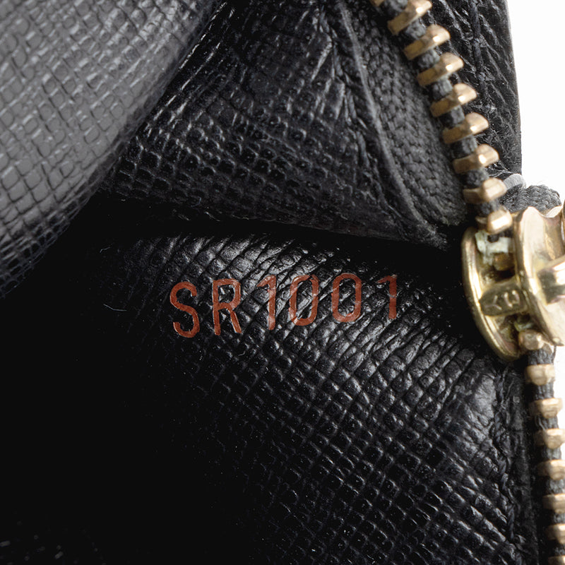 Louis Vuitton Epi Leather Sarah Wallet - FINAL SALE (SHF-15401