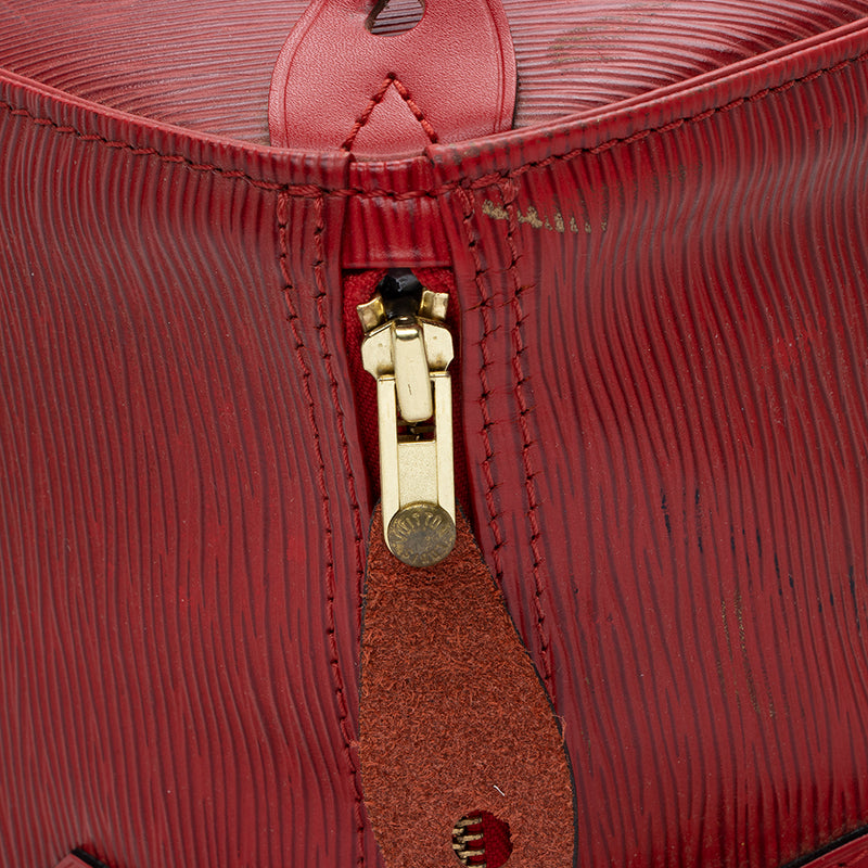 Louis Vuitton Vintage Epi Leather Speedy 35 Satchel - FINAL SALE (SHF-16757)