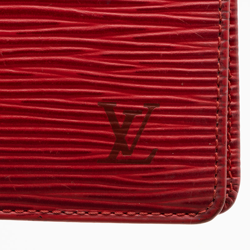 Louis Vuitton 2014 pre-owned Monogram Helene Flap Wallet - Farfetch