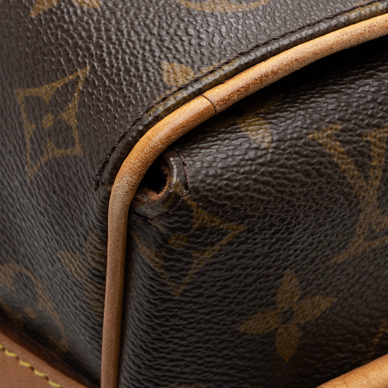 Louis Vuitton Canvas Antigua Besace Messenger Bag (SHF-15804) – LuxeDH