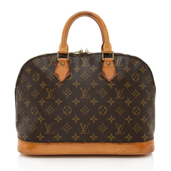Louis Vuitton Alma BB Bag luxury vintage bags for sale