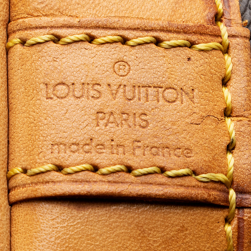LOUIS VUITTON MALLETIER A PARIS Trademark of LOUIS VUITTON