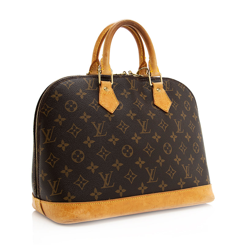 Louis Vuitton, Bags, Authentic Louis Vuitton Vintage Alma