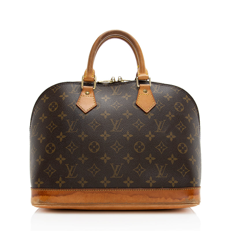 Vintage Louis Vuitton alma Luxury Bags  Wallets on Carousell