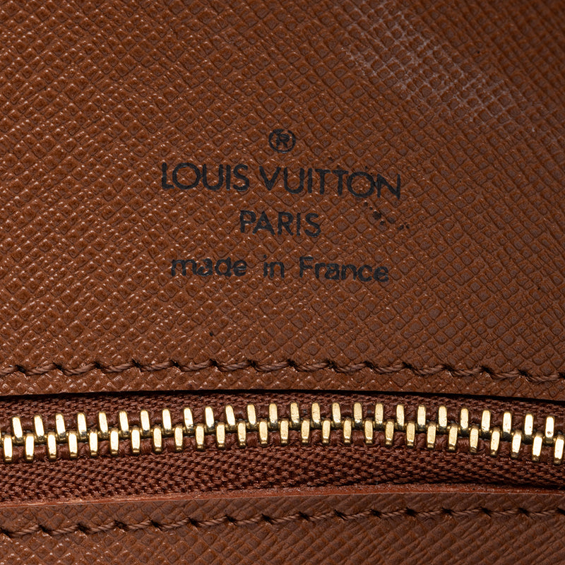 Louis Vuitton Vintage Monogram Canvas Babylone Tote - FINAL SALE (SHF- –  LuxeDH