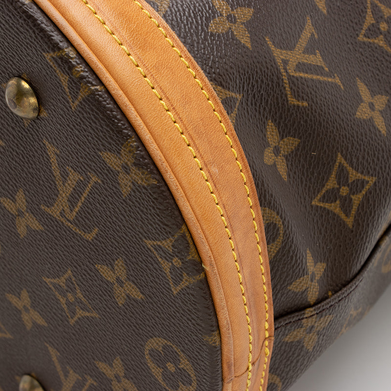 Louis Vuitton, Bags, Louis Vuitton Vintage Monogram Bucket Bag Gm