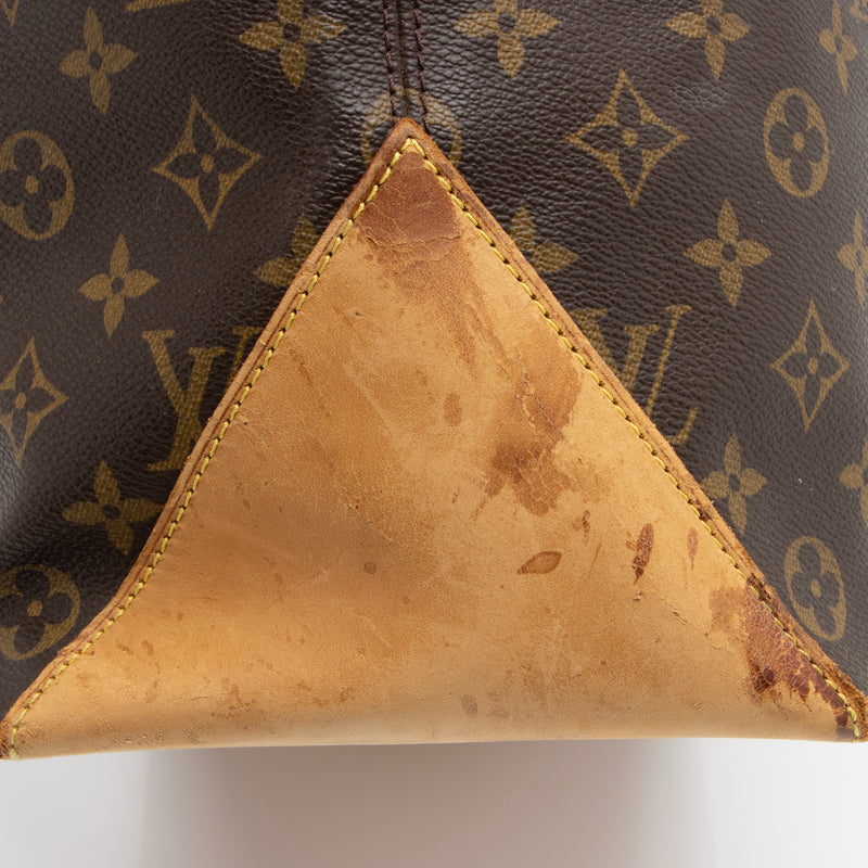 Louis Vuitton Monogram Canvas Cabas Alto Bag Louis Vuitton