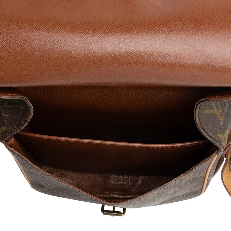 Louis Vuitton, Bags, Authentic Louis Vuitton Shoulder Bag Cartouchiere Mm