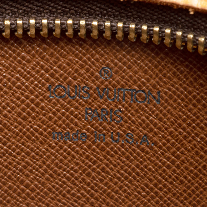 Louis Vuitton Vintage Monogram Canvas Drouot Shoulder Bag (SHF-xmJdvQ) –  LuxeDH