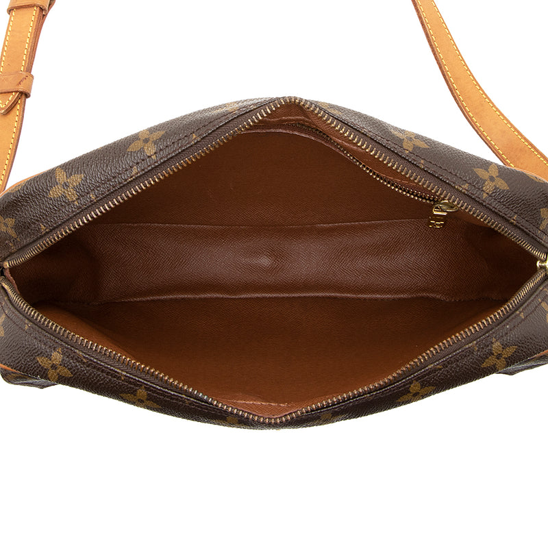 Louis Vuitton Monogram Jeune Fille Shoulder Bag - Farfetch