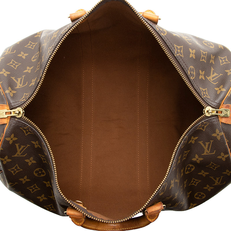 Louis Vuitton, Bags, Authentic Louis Vuitton Vintage Speedy Keepall 45