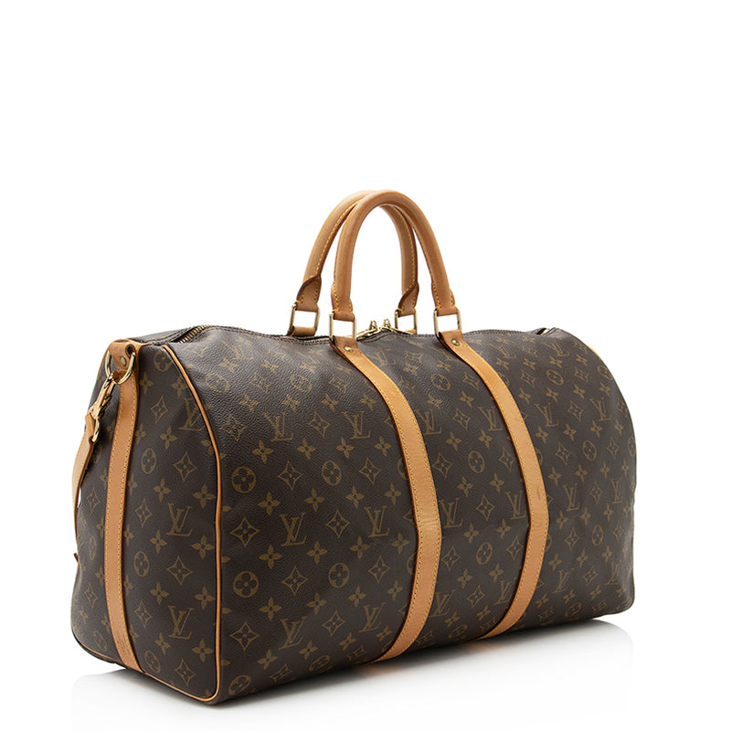 Authentic Louis Vuitton Keepall 50!