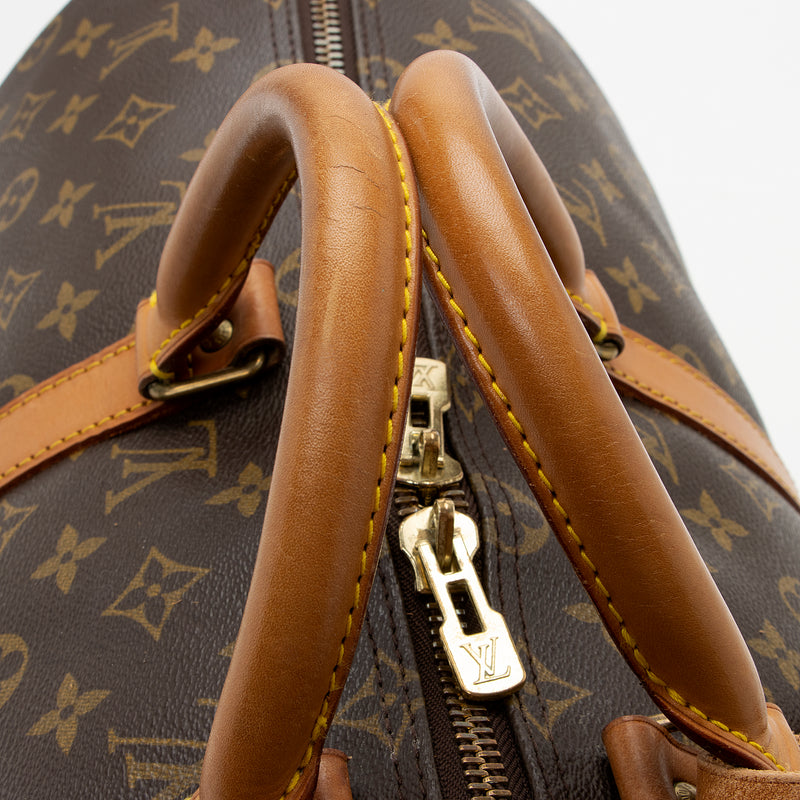 Louis Vuitton Vintage - Monogram Keepall Bandouliere 50 Bag