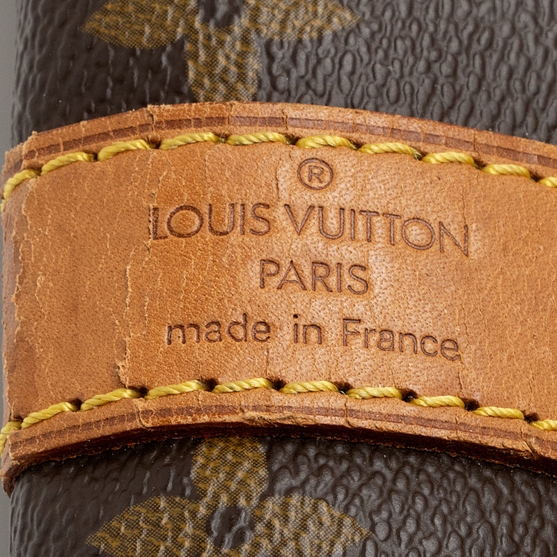 Louis vuitton vintage handbags 80s -  France
