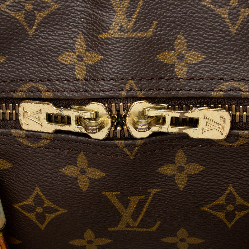 Vintage Louis Vuitton Keepall 60 Bandouliere Boston Travel Bag M41412 –  Timeless Vintage Company