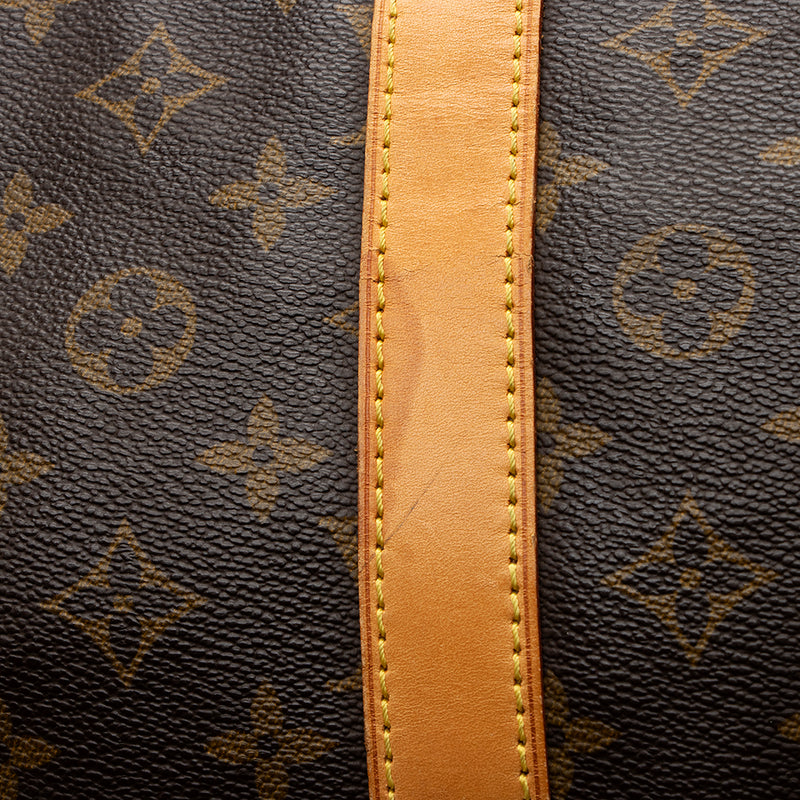 Louis Vuitton Keepall Bandoulière 60 – The Brand Collector