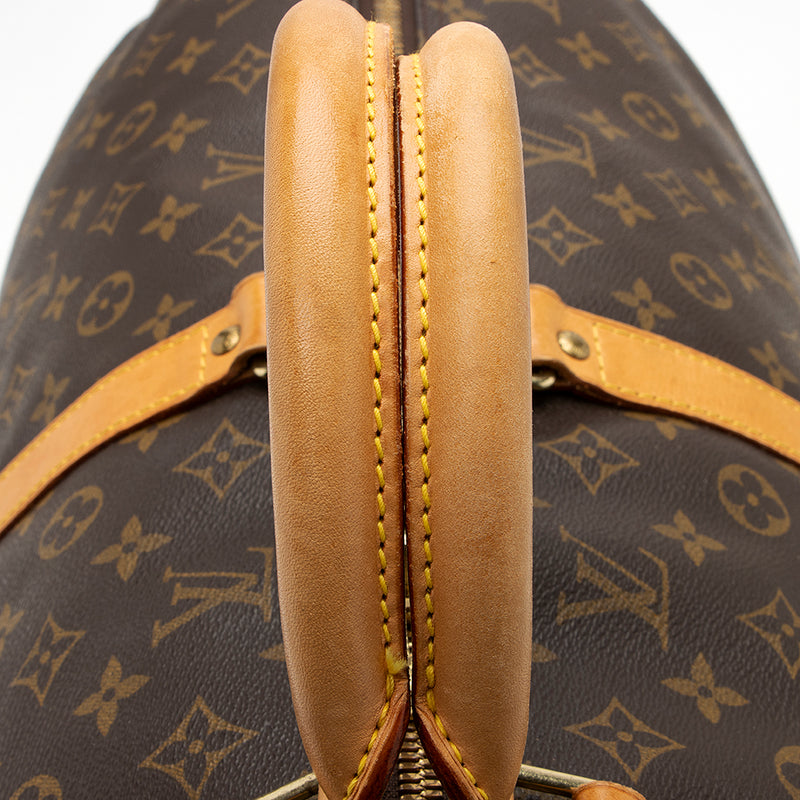 Louis Vuitton Keepall Bandoulière 60 – The Brand Collector