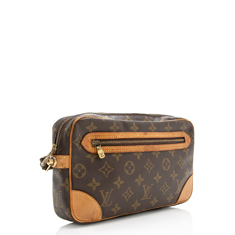 Louis Vuitton Marly Dragonne – The Brand Collector