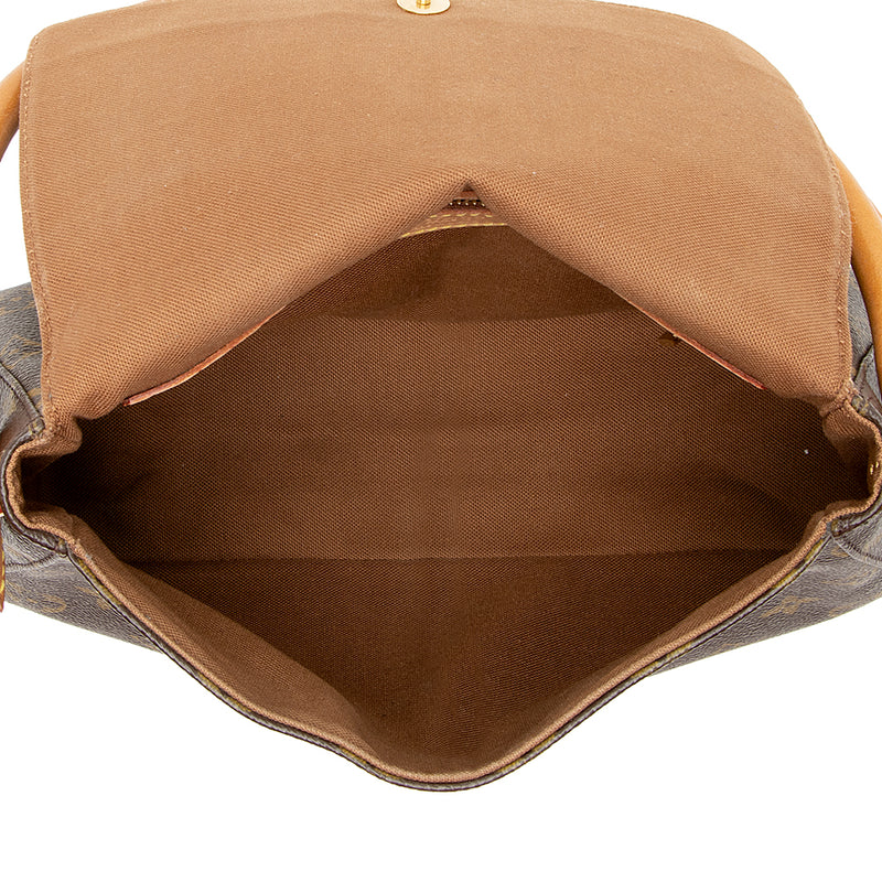 Louis Vuitton Monogram Mini Looping Bag - Brown Shoulder Bags