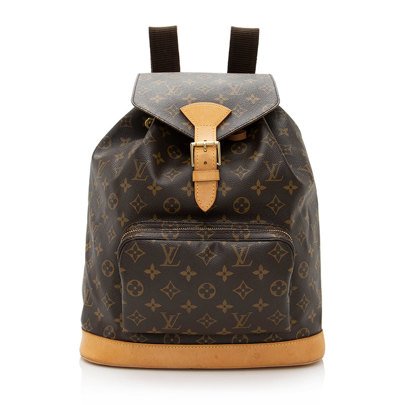 LV Montsouris GM Backpack