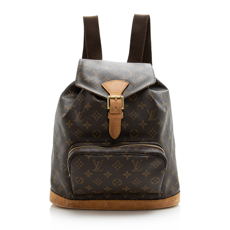 Louis Vuitton Montsouris GM backpack - Good or Bag