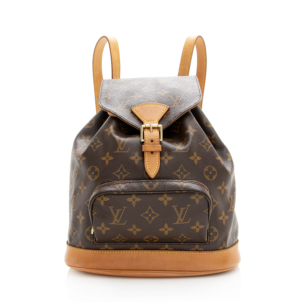 Louis Vuitton, Bags, Vintage Louis Vuitton Backpack