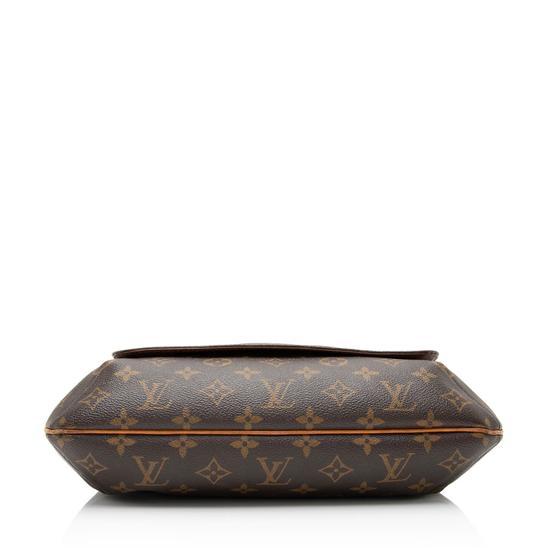 Louis Vuitton, Bags, Louis Vuitton Musette Salsa Gm Monogram Shoulder Bag  Purse