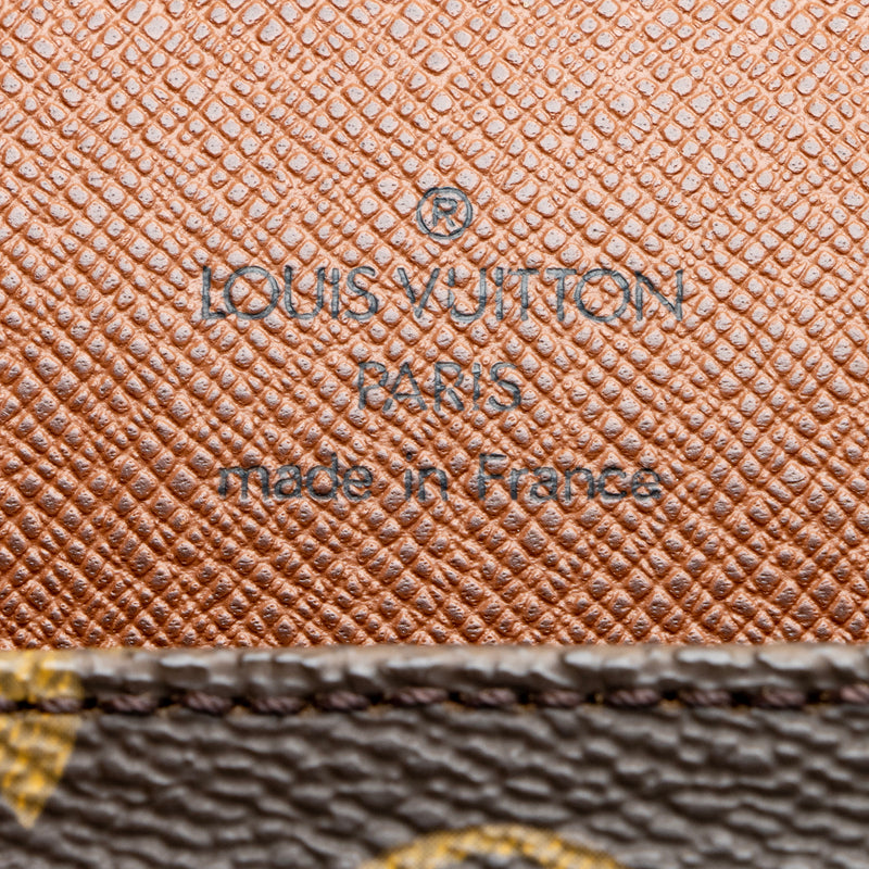 Louis Vuitton Monogram Canvas Musette Salsa Short Strap (SHF-22920) – LuxeDH