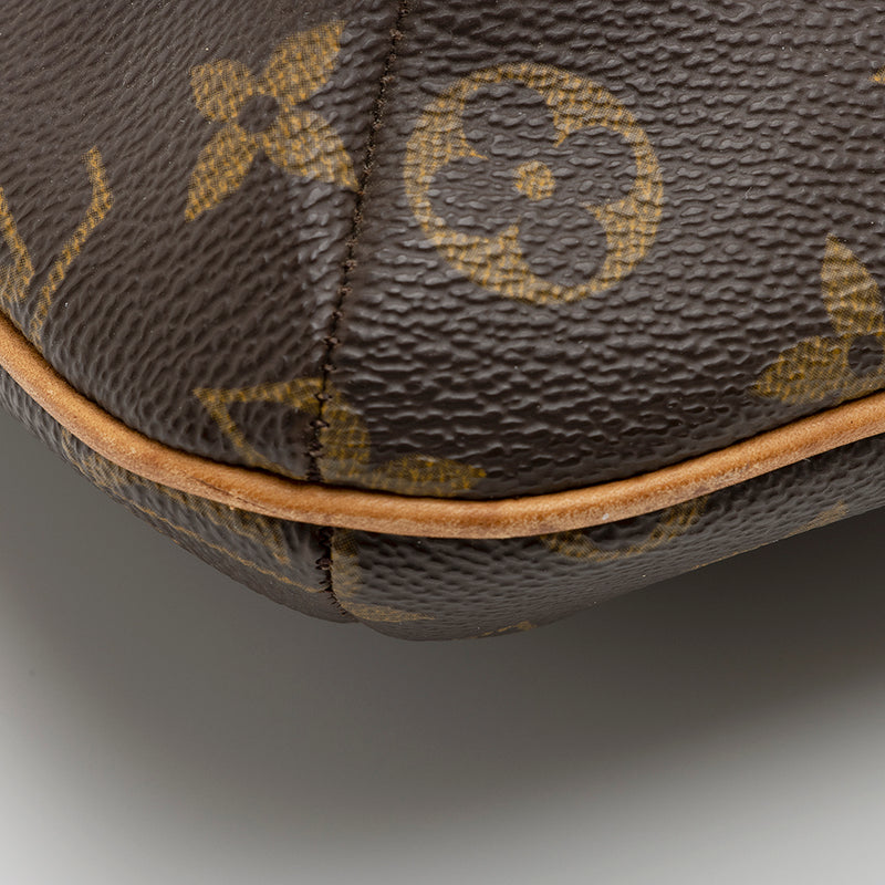 Louis Vuitton Vintage Monogram Canvas Musette Salsa Shoulder Bag (SHF- –  LuxeDH