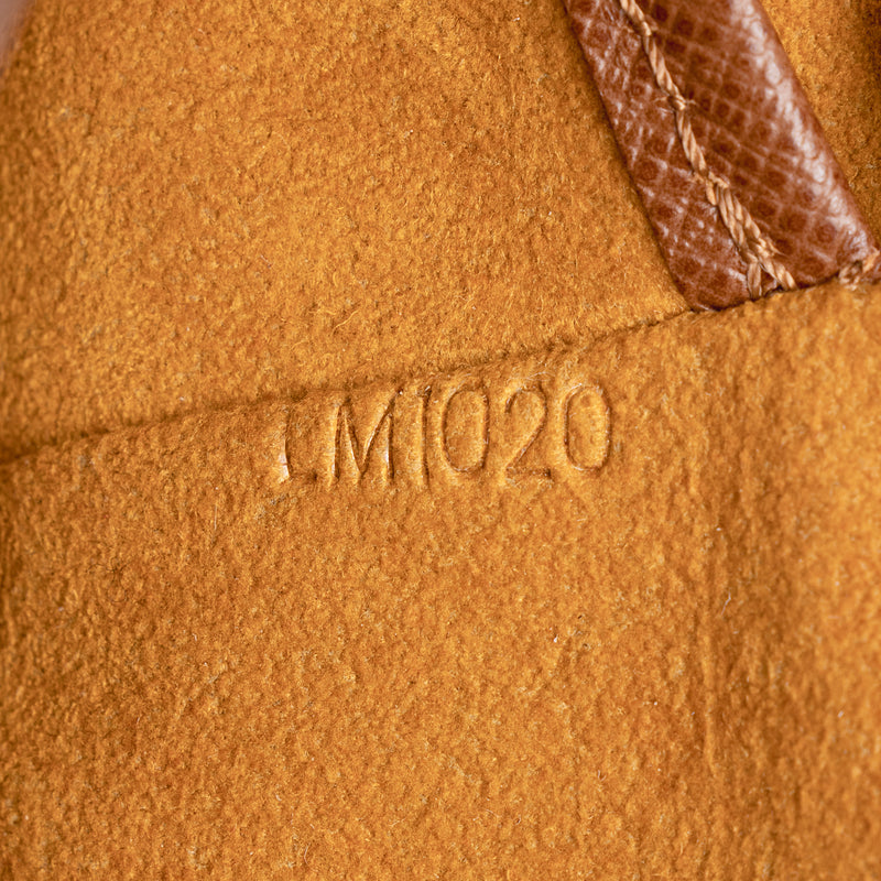 Louis Vuitton Vintage Monogram Canvas Musette Salsa Shoulder Bag - FIN –  LuxeDH