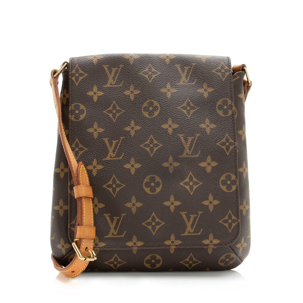 Authenticated Used Louis Vuitton LOUIS VUITTON Musette Salsa