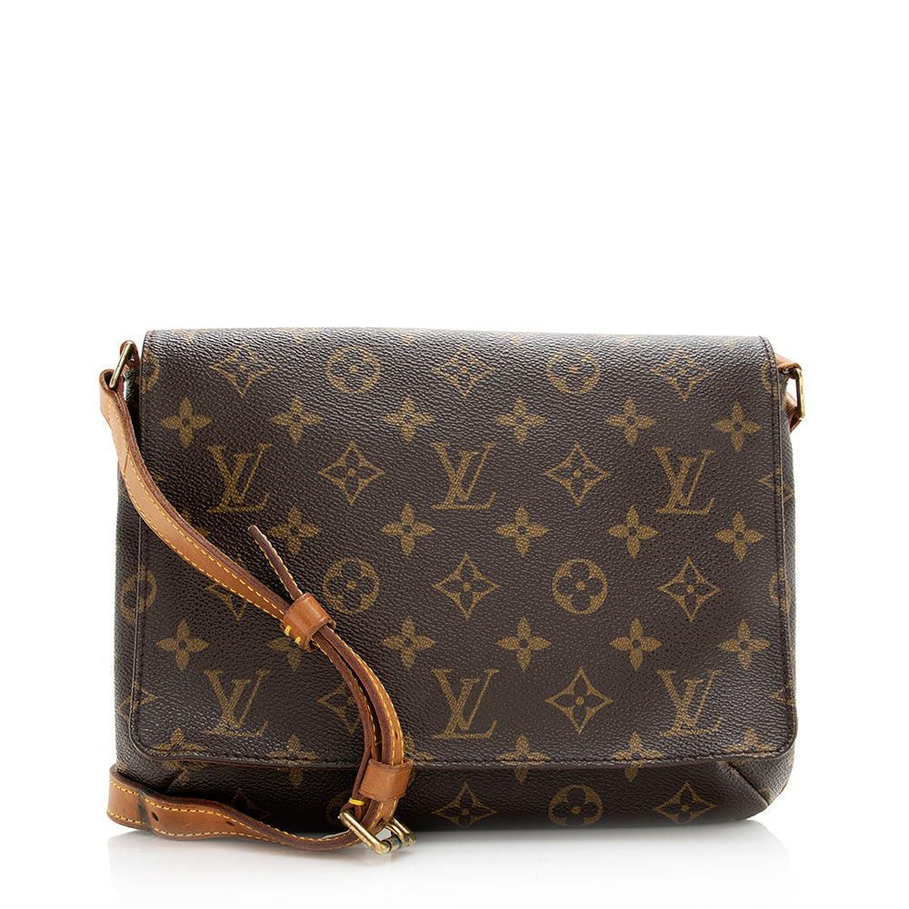 Louis Vuitton, Bags, Louis Vuitton Single Strap Monogram Bag