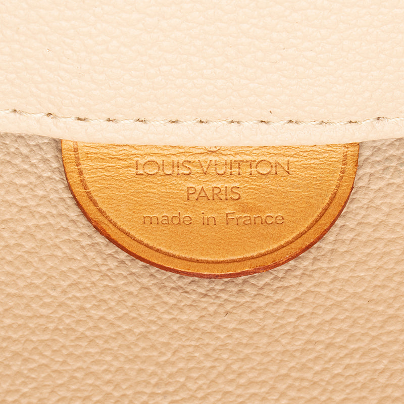 Louis Vuitton Vintage Monogram Canvas Nice Beauty Case (SHF-21409) – LuxeDH