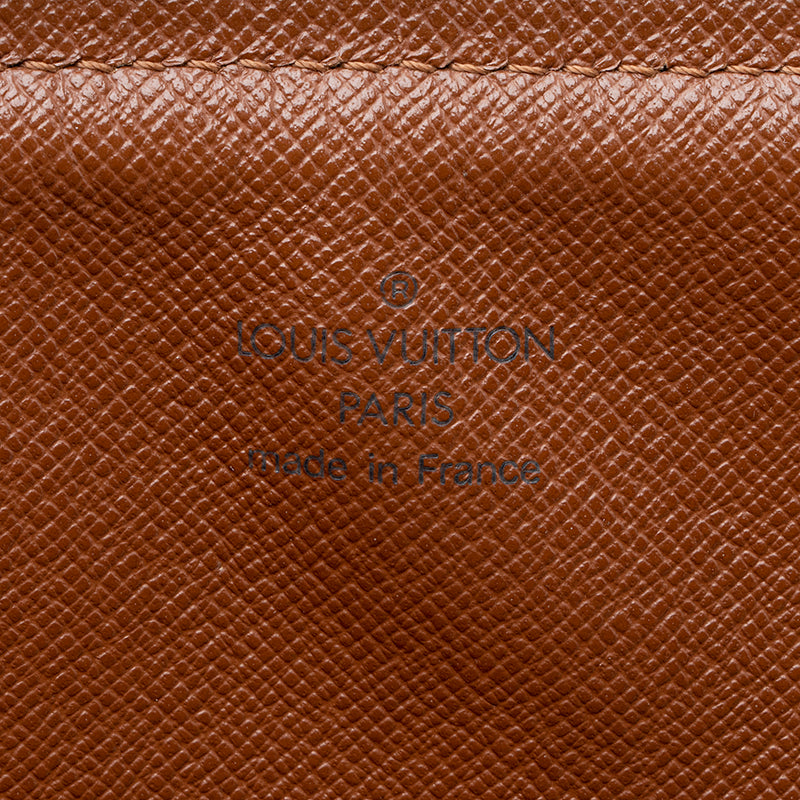 Louis Vuitton Vintage Monogram Canvas Poche Documents Portfolio, Louis  Vuitton Small_Leather_Goods