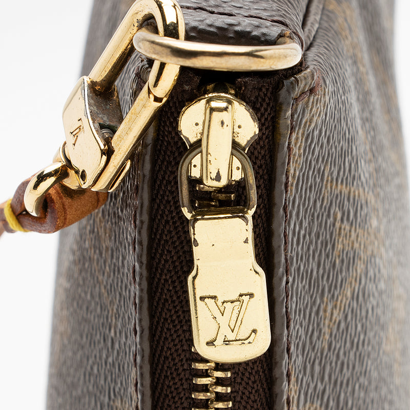 Louis Vuitton Vintage Epi Leather Pochette Accessoires (SHF-21130