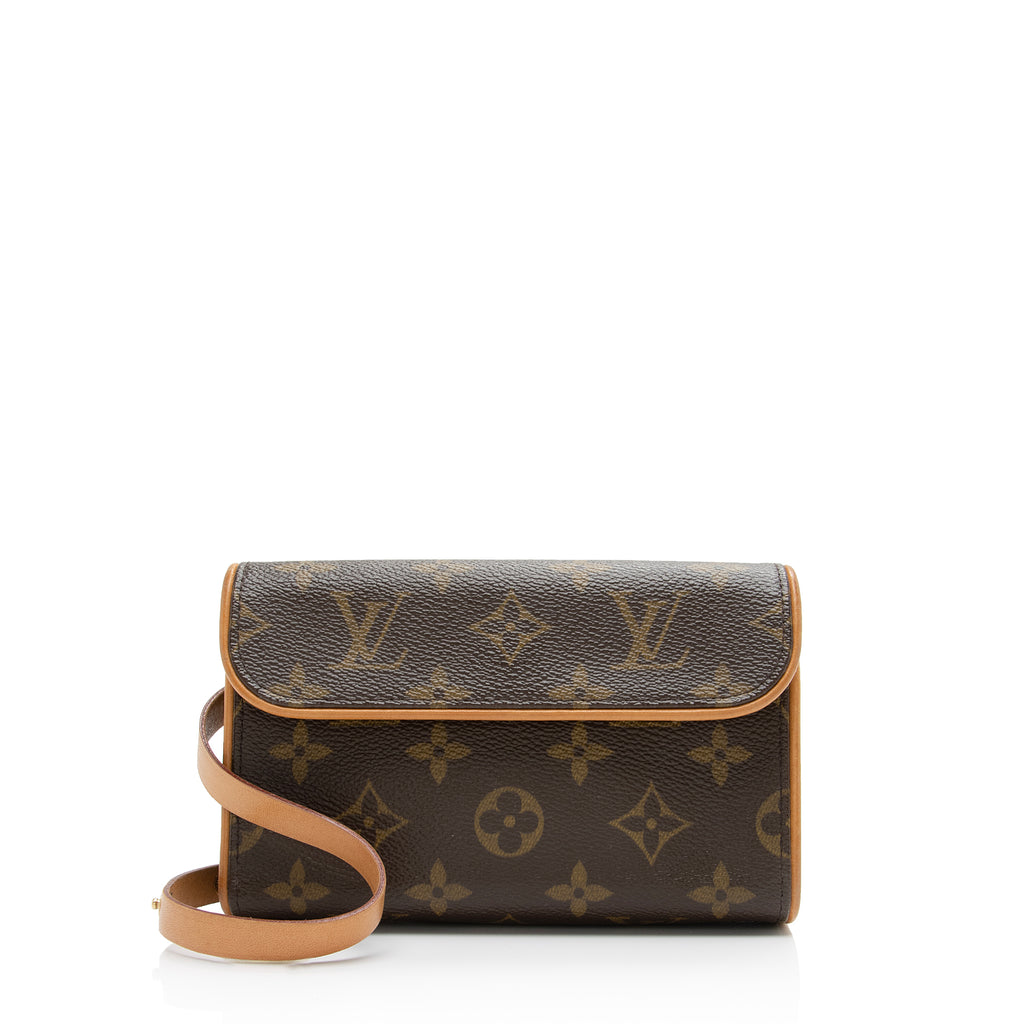 Louis Vuitton Louis Vuitton Pochette Florentine Waist Bag In