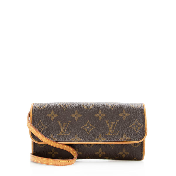 Louis Vuitton Limited Edition Monogram Addiction Lockit mm Bag (SHF-hQVO0M)