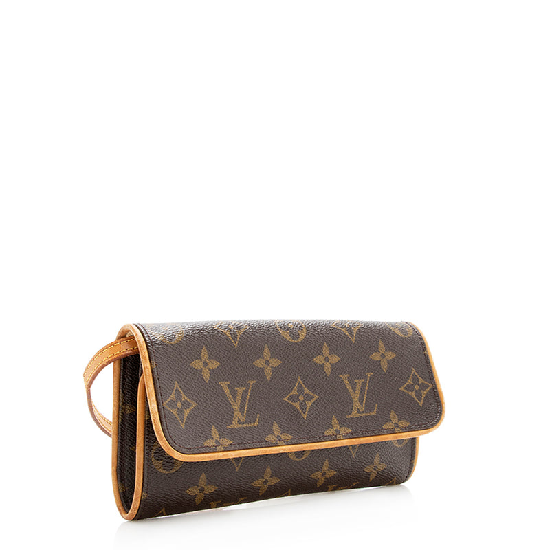 Louis Vuitton Monogram Pochettetwin Pm Handbag, Handbags