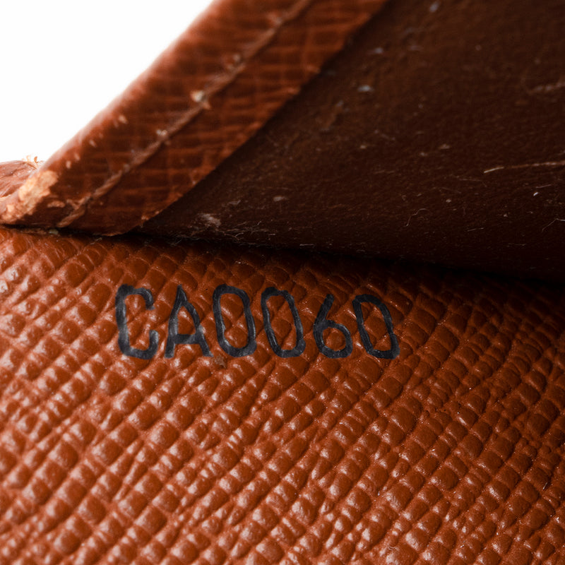 Louis Vuitton Monogram Canvas Desk Agenda Cover - Handbag | Pre-owned & Certified | used Second Hand | Unisex