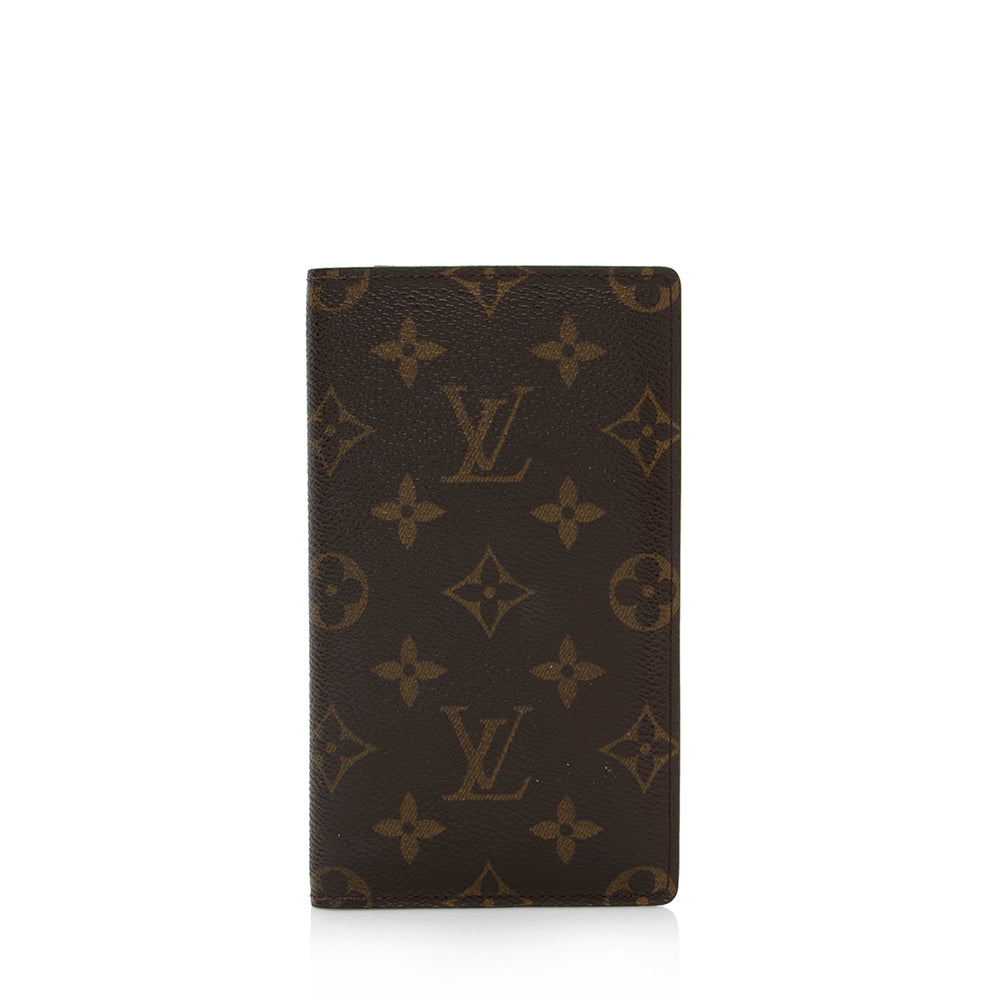 Louis Vuitton 2018 pre-owned Agenda Cover PM My LV Heritage