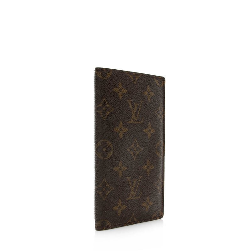 Louis Vuitton Checkbook Wallets for Women