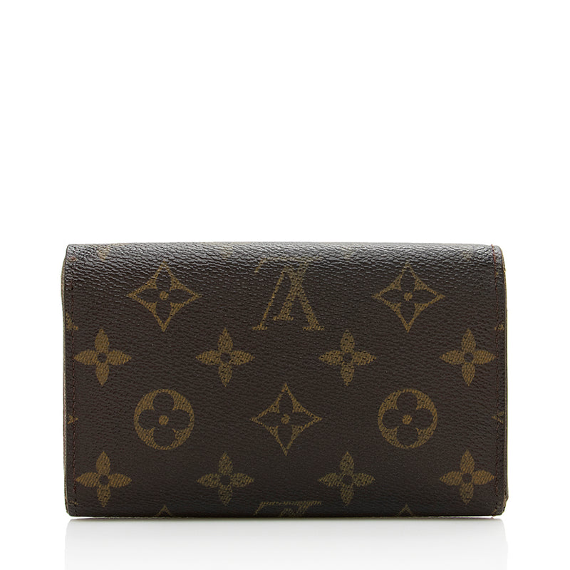 LOUIS VUITTON Tiger Coin Card Holder -Limited Edition in 2023