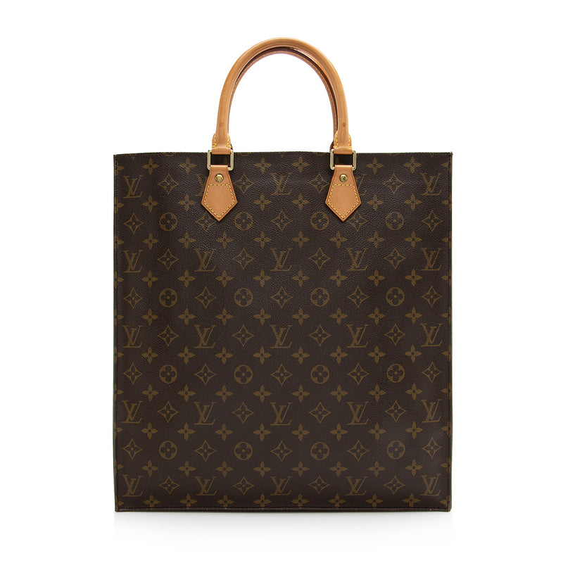 Louis Vuitton Large Louis Vuitton Sac Plat Bags & Handbags for Women, Authenticity Guaranteed