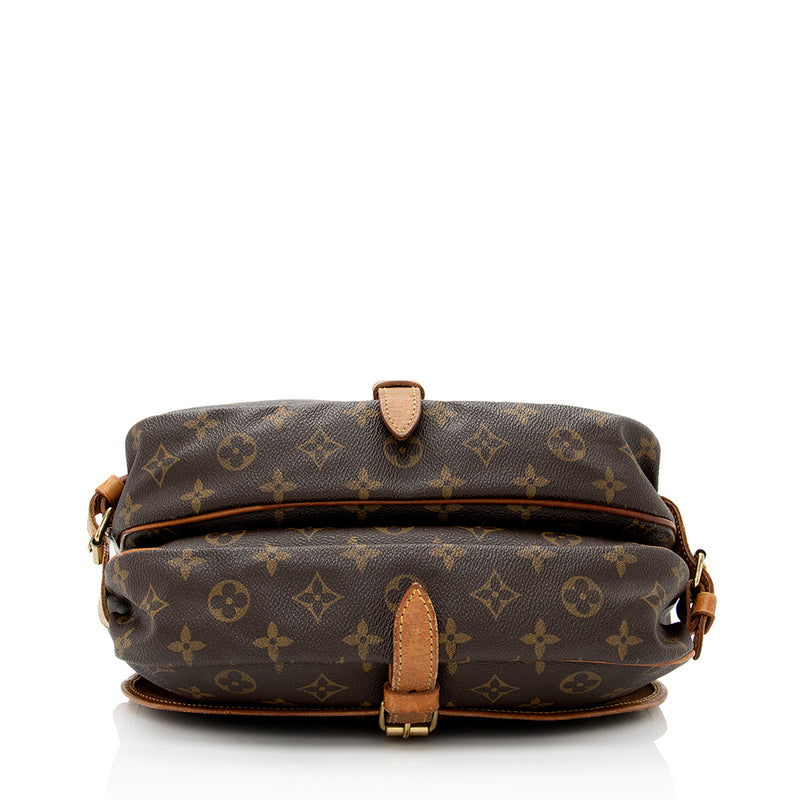 Extension-fmedShops  Louis Vuitton Saumur Shoulder bag 383568