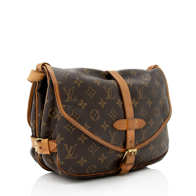 Louis Vuitton Saumur Shoulder bag 366549