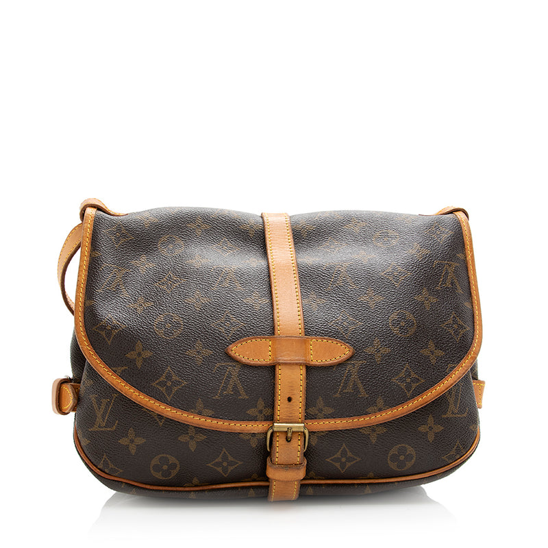 Louis Vuitton Louis Vuitton Saumur Crossbody Bags & Handbags for Women, Authenticity Guaranteed